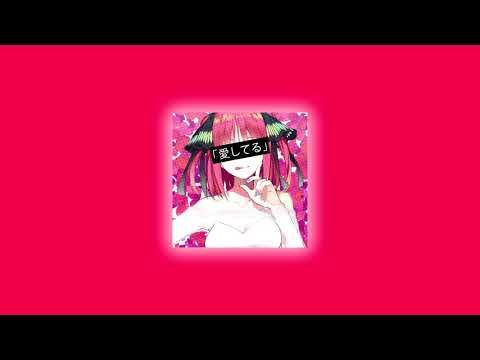 The Quintessential Quintuplets Season 2- Hatsukoi (Slowed + Reverb)