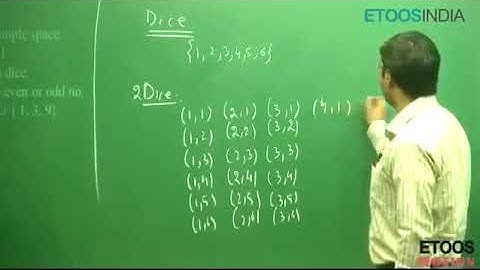 Probability Part 1 By GB SIR