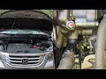 Fix Power Steering Fluid Leak in Honda Odyssey