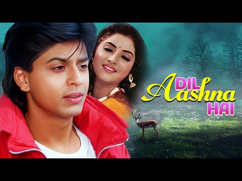 Dil Aashna Hai Hindi Full Movie - Mithun Chakraborty, Jeetendra, Shahrukh Khan -Bollywood Full Movie