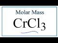 Molar Mass and Chemical Composition