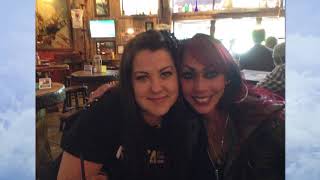 Paranormal Legacy Tribute Video to Debby Constantino Part 4.