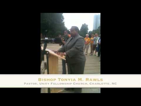 ENC | Charlotte Faith March & Rally For Equality |...