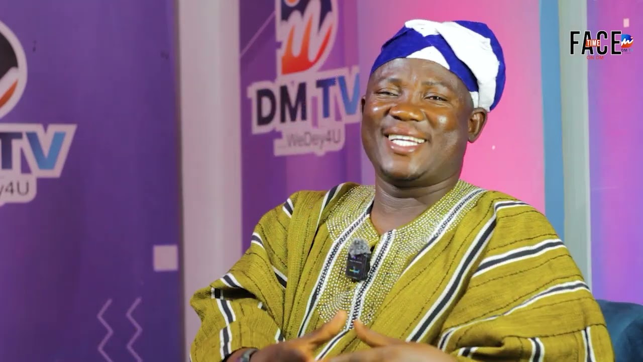 FACE TIME with Zhintuhi Naa