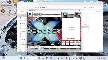 xDecoder v12.7 ECU Tuning DTC Delete Remap Software Download & Install Instructions DPF EGR AdBlue