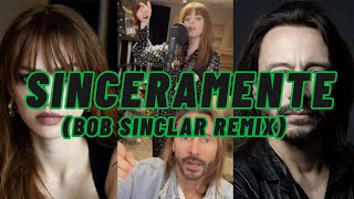 SINCERAMENTE - Bob Sinclar Remix (Annalisa, Bob Sinclar - 2024+Visual) Resimi