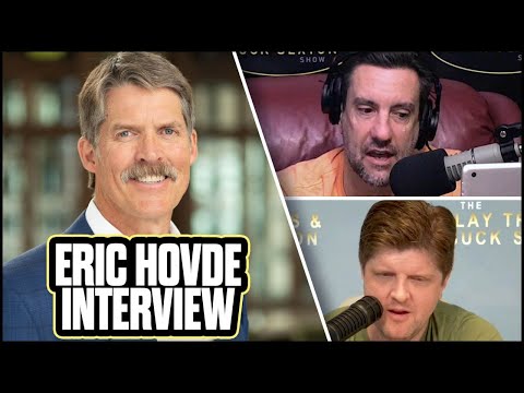 Eric Hovde Updates Us on His Senate Race in Wisconsin