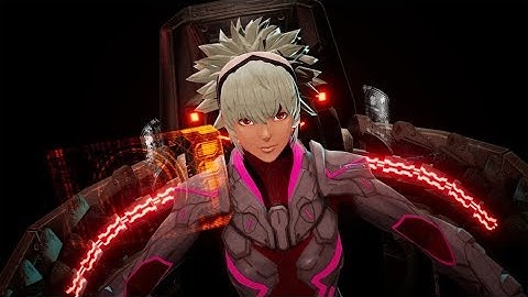 Daemon X Machina Nintendo Switch Gameplay from E3 2019 - Action, Customization, and More