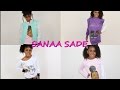 Kynnedy1 Sanaa Sade Fashion Lookbook | Shlinda1