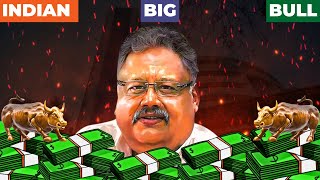 Dark Truth about Rakesh Jhunjhunwala