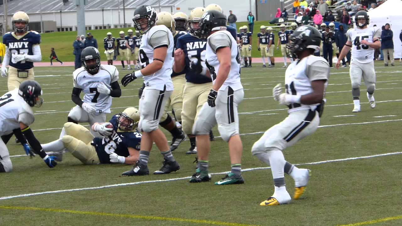 naval academy prep school