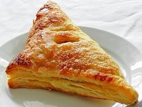 Apple Turnover Recipe