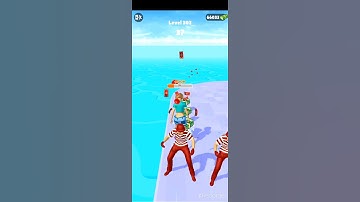 Run Rich 3D: Gameplaywalkthrogh All levels #Short #238