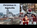 Exploring Nashville, Tennessee!