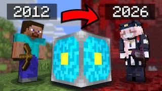 Crafting a Removed Block 14 years later... screenshot 3