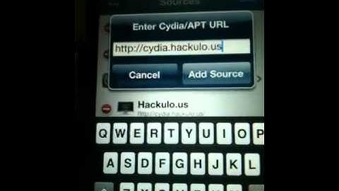 How to Install Installous From Cydia