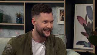 Calum Scott tells us about the audition which made Simon Cowell cry and his upcoming album!