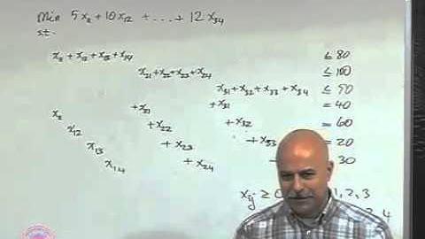 IE513-2011 Linear Programming Lecture 5