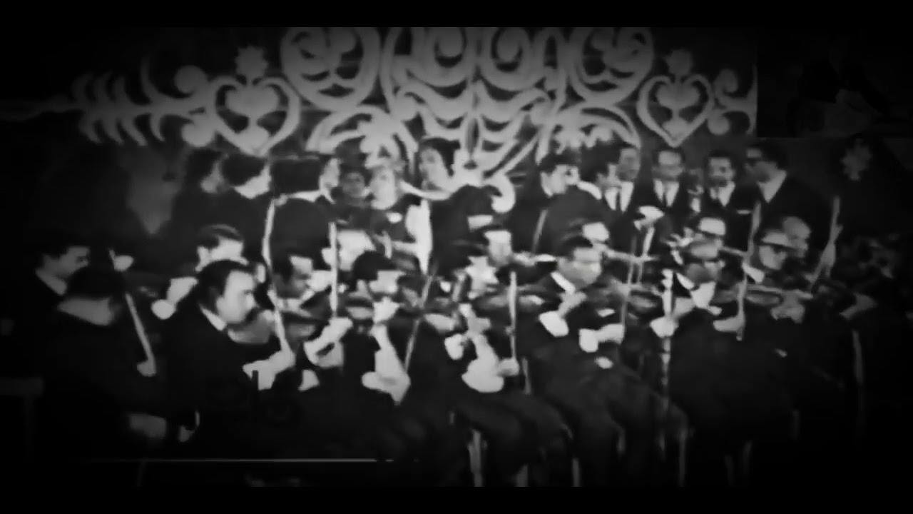 فريد الاطرش@سنة وسنتين حفلة سنة ١٩٧٠ يقدمها بكلمات مؤثرة بعد رجوعه من رحلة علاج