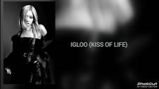 Igloo kiss of life...🍷💋(slowed   reverb) edited by me!!!