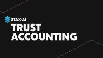 Stax•ai Brokerage Statements + Trust Accounting Demo