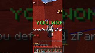 Just I Wast Doing Pvp Practice