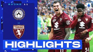 Udinese-Torino 1-2 | Toro back to winning ways in Udine: Goals & Highlights | Serie A 2022/23