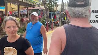 West End Roatan from east to west Part 1