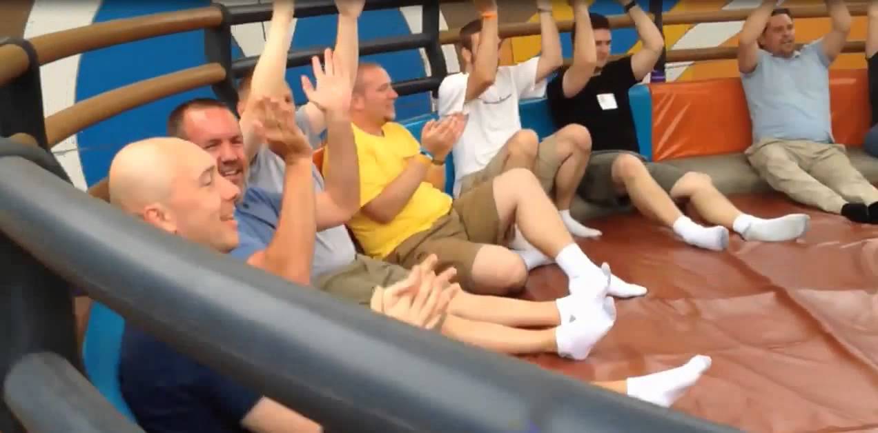 Crazy tagada rides in theme amusement park - Beston Amusement