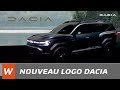 Dacia dvoile sa nouvelle identit  denis le vot