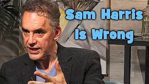 Jordan Peterson Discuss Sam Harris' View On Religion