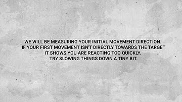 #21 – Intro to Decision Making Reaction Time – The Fundamentals of Aim by Aiming.Pro