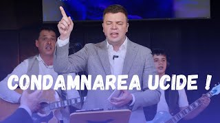 Află azi cine este cel care condamnă ! | Ștefan Pătrăuțanu