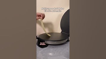 Multipurpose Roti Maker Electric Automatic | Chapati Maker Electric Automatic | Roti Maker Machine