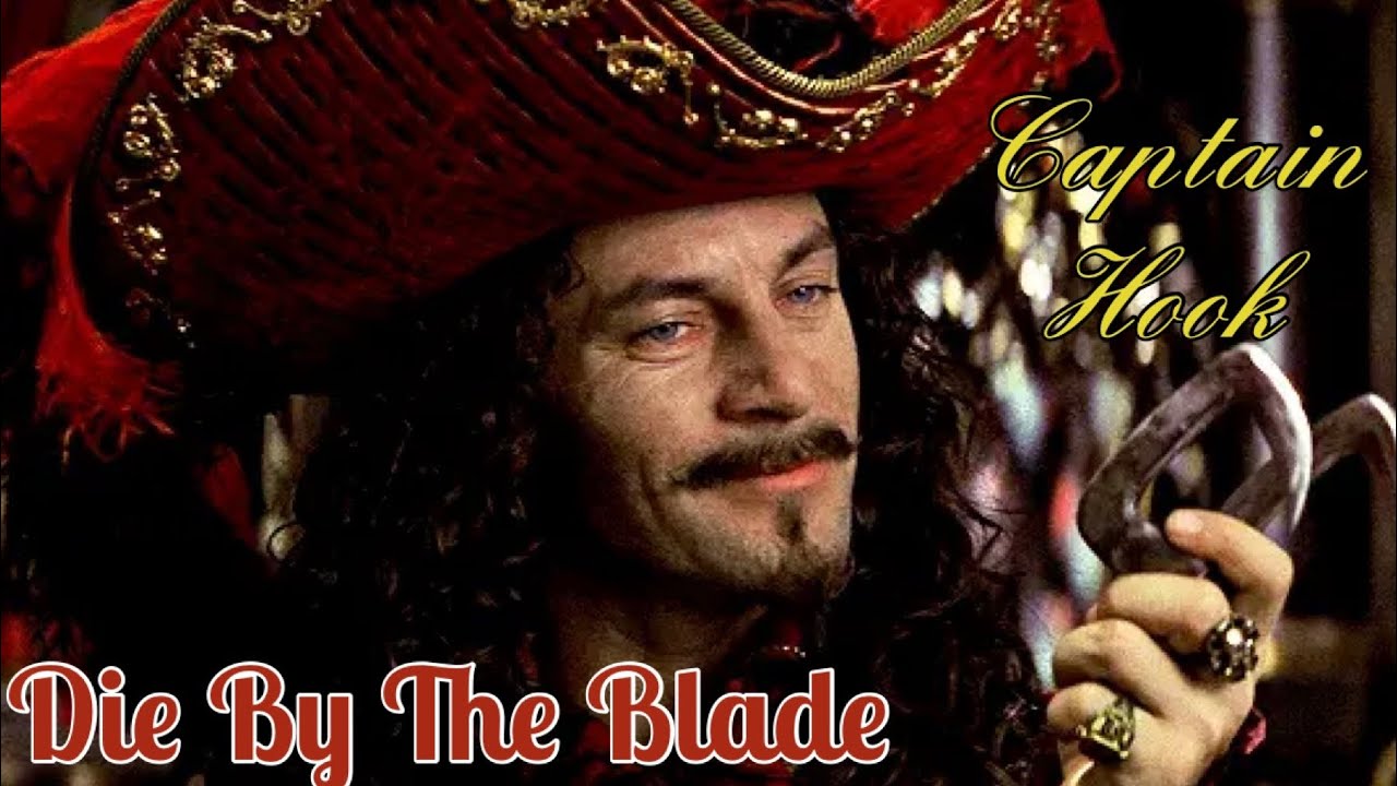 Captain Hook Tribute