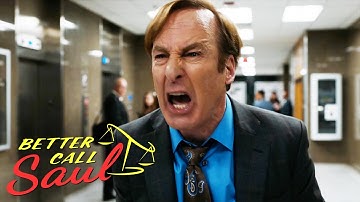"Lightning Bolts Shoot From My Fingertips!" | JMM | Better Call Saul