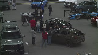 All Iowa Auto Show returns for weekend at the Iowa Events Center