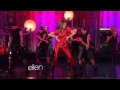 Zendaya - Performing Replay Live on Ellen Degeneres