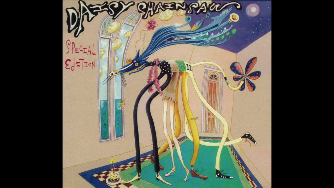 Daisy Chainsaw - Use Me Use You (Version) (Eleventeen - Special 