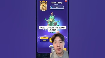 How to Play the ELIXIR LOONG in Merge Tactics!