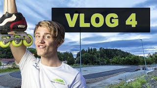 VLOG 4  |  NY bane på Bjerkås!