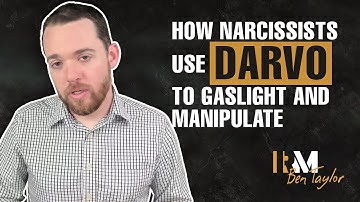 How Narcissists Use DARVO to Gaslight and Manipulate