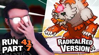 🔥 DEATHLESS PB STILL ALIVE! 🔥 Pokemon Radical Red Nuzlocke (Deathless?) 🔥 RUN 41 🔥