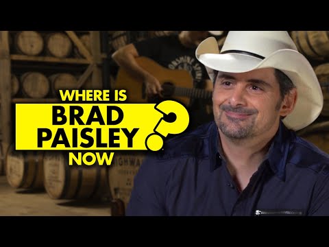 Video: Brad Paisley Neto Vrijednost