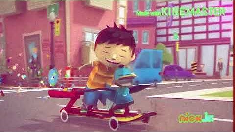 vhs effect test in vsdc free video editor