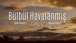 Bülbül Havalanmış Yüksekten Uçar - Bilal Demir & Başak Küreş Resimi