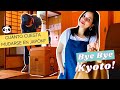 Caos y Mudanza!! | últimas horas en Kyoto!! | Auxy