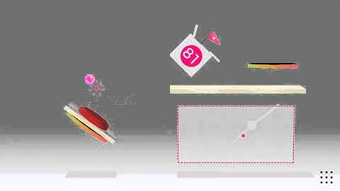 Trick Shot level 81, ★Amazing★! #trickshotgame