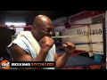 Trainer Breaks Down How Cus D'Amato Taught Defense - Mike Tyson