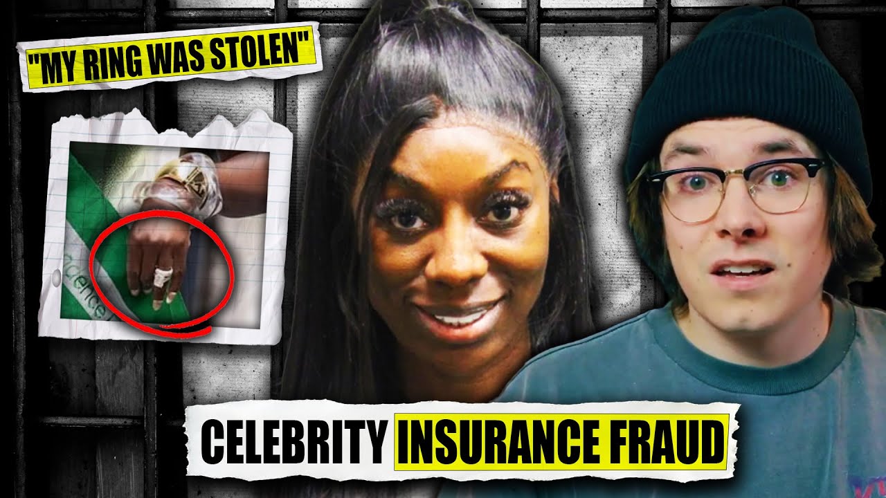 This Mistake Got Her Arrested For Insurance Fraud - YouTube